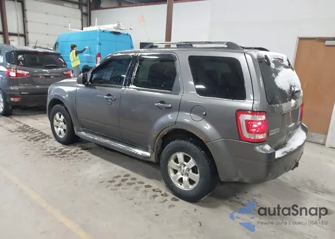 2010 Ford Escape Limited z USA, uszkodzony, nr VIN 1FMCU9EG5AKA40166